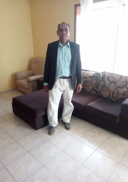 German Ruiz из Лиссабона