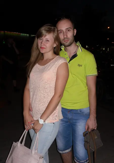 Пара з Дніпра, шукаю на сайті знайомства на одну ніч