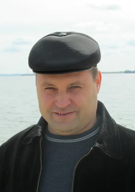 Я Андрей, 50 років з Сум, шукаю знайомство для дружби