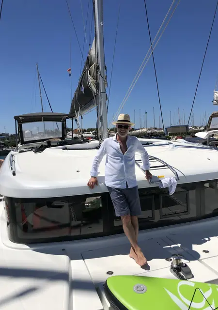 Я Вячеслав, 50, знакомлюсь без обязательств в Вене