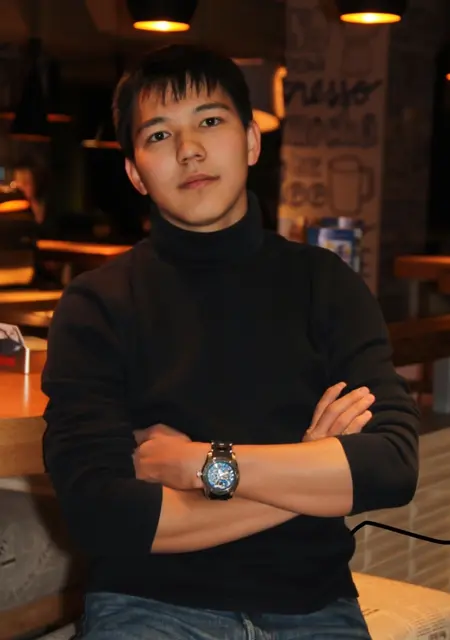 Я Баглан, 28, из Астаны, ищу знакомства на одну ночь