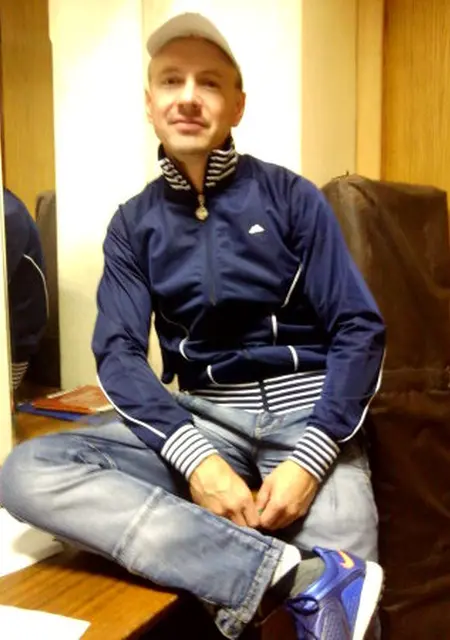 Viktor из Полоцка, мне 45, познакомлюсь для приятного времяпровождения