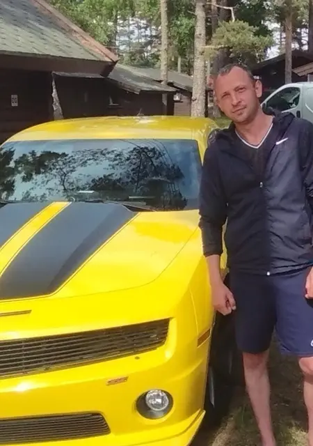 Я Микола, 31, знакомлюсь для вирта в Кристиансанн