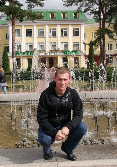Иван из Краматорска, ищу на сайте знакомства на одну ночь