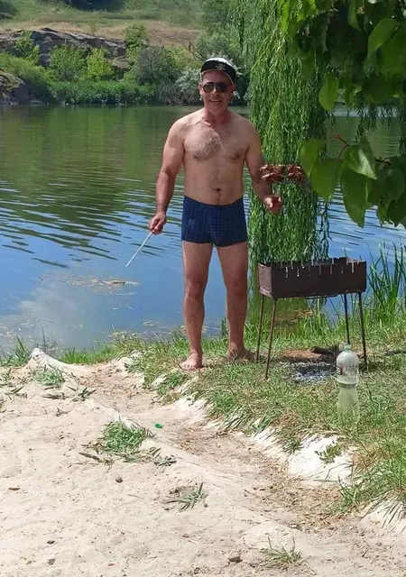 Я Жора, 52 років, знайомлюсь для вірт у Кропивницькому