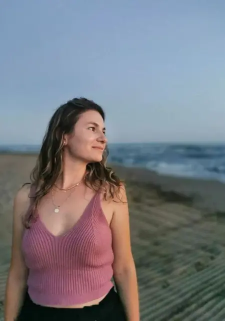 Я Ella, 26, знакомлюсь в Риме