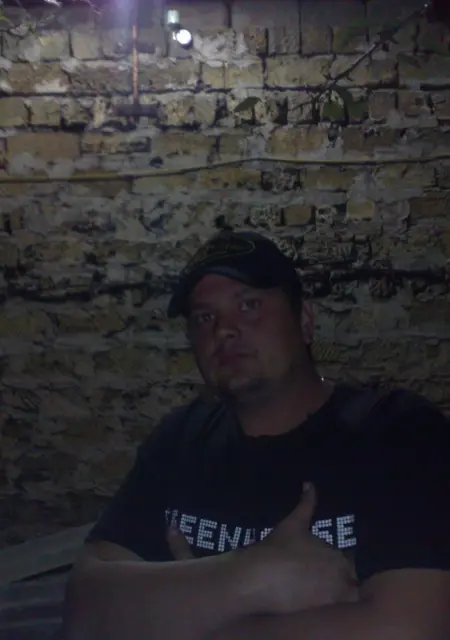 Фарамир з Шахтарськ, мені 42 років, познайомлюсь для постійних стосунків