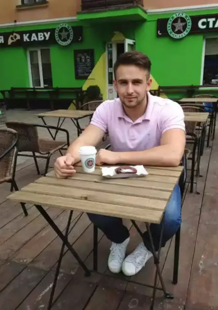 Миша з Тернополя, шукаю на сайті знайомства на одну ніч