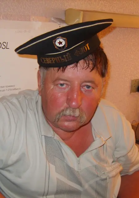 Матрос из Березина, мне 64, познакомлюсь для приятного времяпровождения