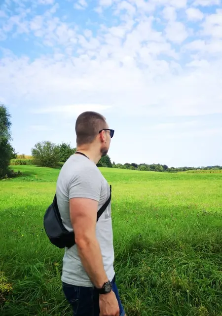 Я Maks, 35, из Лодзя, ищу знакомство для общения