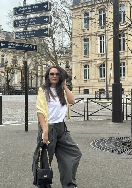 Ann из Вены, ищу на сайте знакомства на одну ночь