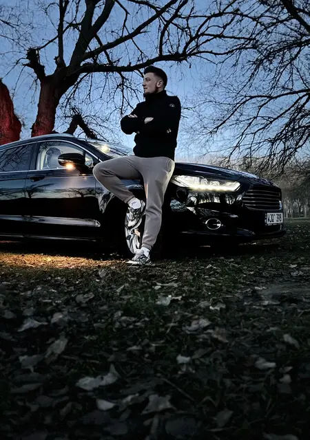 Ionel из Дрокия, мне 25, познакомлюсь для общения