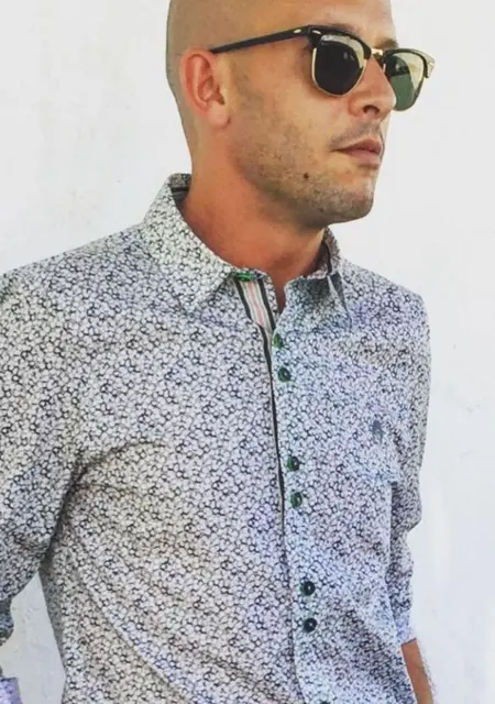 Franc de Madrid, tengo 44 años, listo para conocer