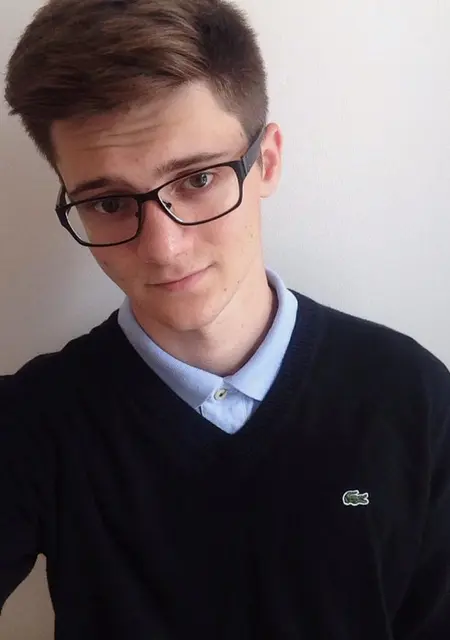 Я Николай, 20 років, знайомлюсь для дружби у Дніпрі