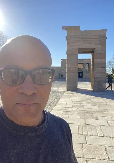 Fred из Мадрида, ищу на сайте дружбу