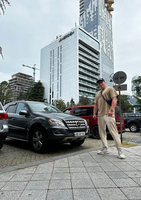 Я Ildar, 38, из Анталии, ищу знакомство для совместных путешествий