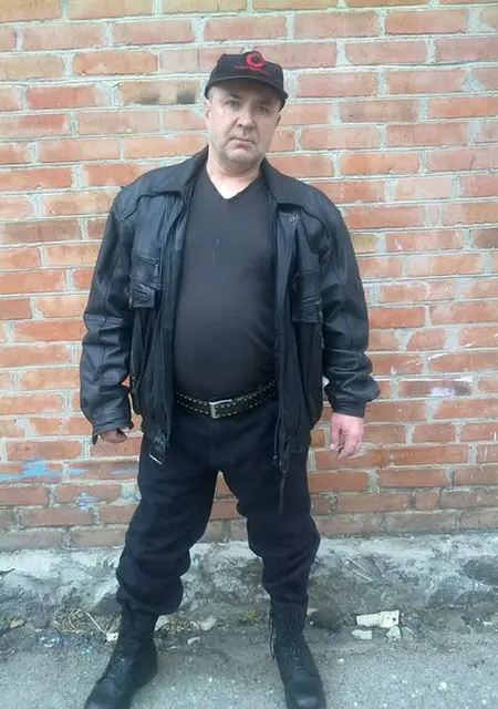 Я Элай, 56, из Полтавы, ищу знакомство для дружбы