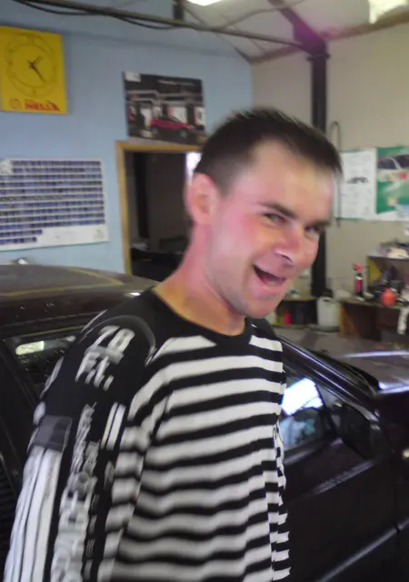 Я Виталя, 42, знакомлюсь на одну ночь в Слуцке