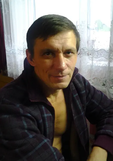 Николай з Дружківка, мені 55 років, познайомлюсь без зобов'язань