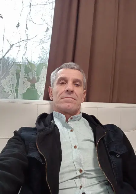 Я Сергей, 54, знакомлюсь без обязательств в Кишинёве