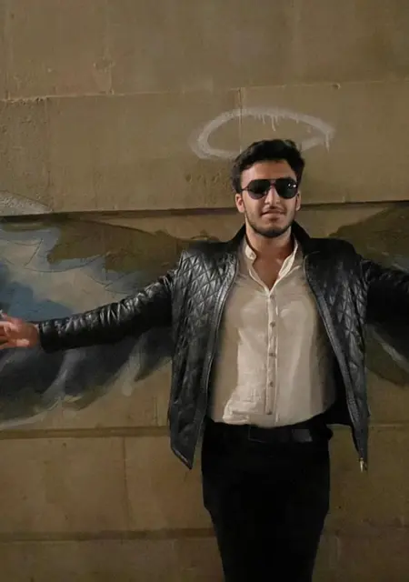 Я Aman, 21, из Вроцлава, ищу знакомство для общения