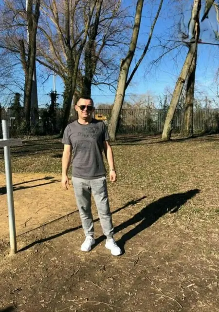 Mark из Берлина