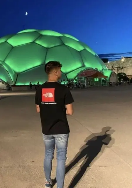 Jorge из Мадрида