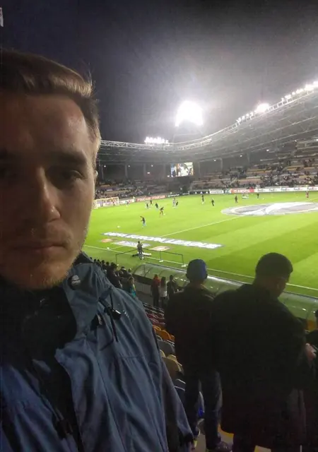 Владимир из Витебска, мне 30, познакомлюсь для приятного времяпровождения