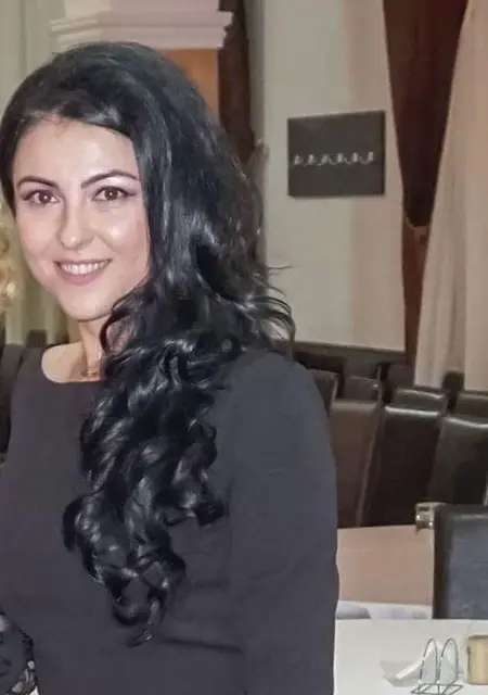 Anca из Бухареста