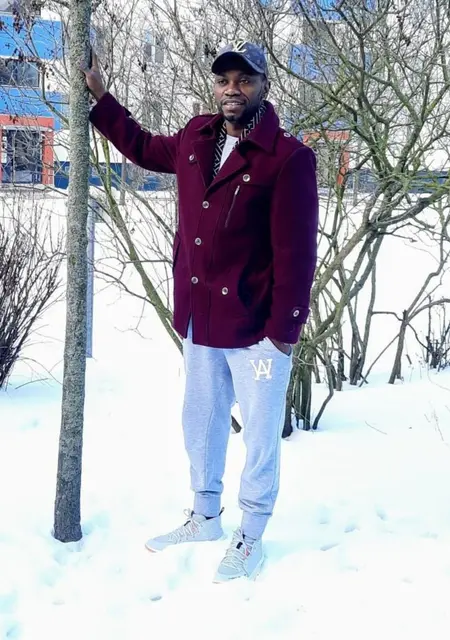 El Raouf из Берлина