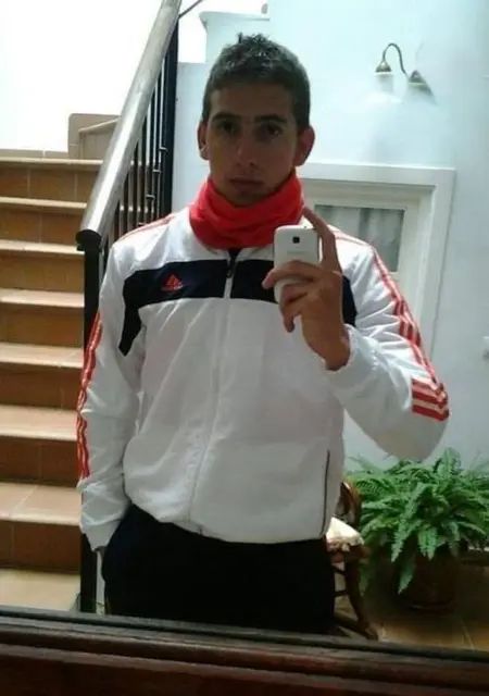 Я Antonio, 27, из Мадрида, ищу знакомство