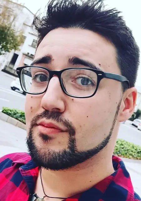 Soy Deogan Wolf, 33 años, conociéndome para relación a largo plazo en Vigo