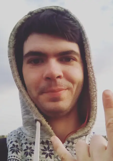 Я Андрей, 29 років з Херсона, шукаю знайомство для постійних стосунків