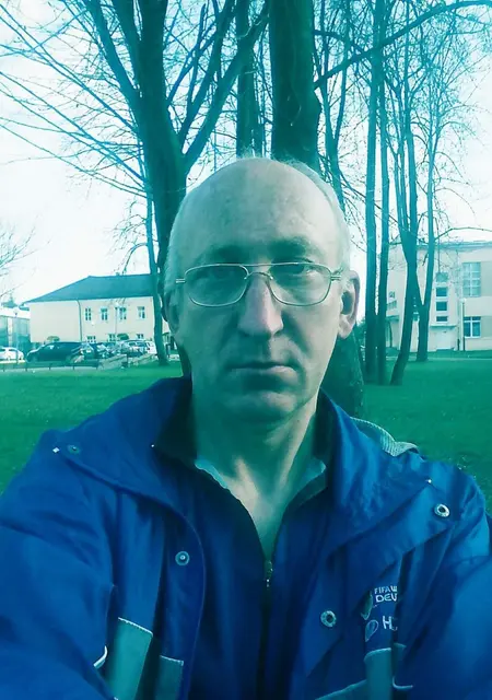 Веслав из Гродно, мне 61, познакомлюсь без обязательств