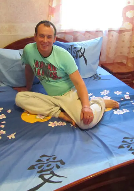 Я Андрей, 45, из Хмельницкого, ищу знакомство для постоянных отношений