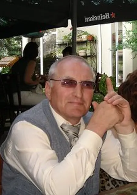 Я Алекс, 68 років, знайомлюсь для дружби у Макіївці