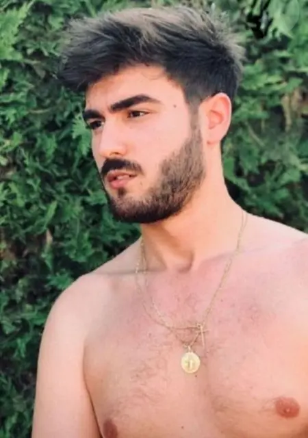 Я Ricardo, 27, из Мадрида, ищу знакомство