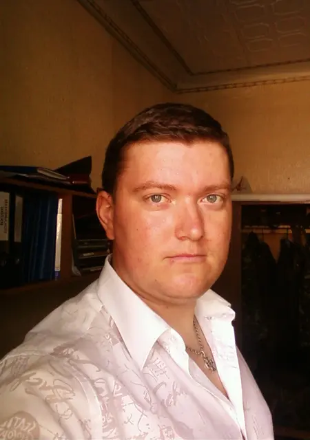 Валерий из Харькова, мне 44, познакомлюсь без обязательств