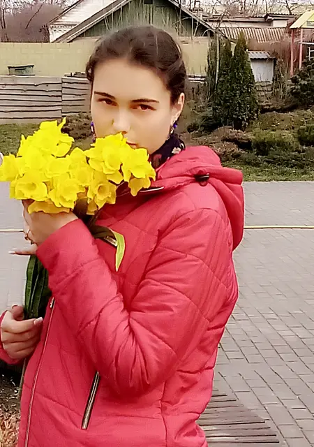 Я Полина, 23 років з Нікополь, шукаю знайомство для спільні подорожі