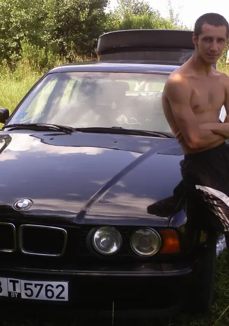 Я Саша, 28, знакомлюсь без обязательств в Жодино