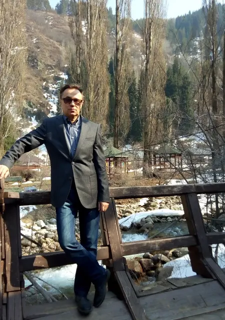 Vadim из Астаны, мне 51, познакомлюсь для вирта