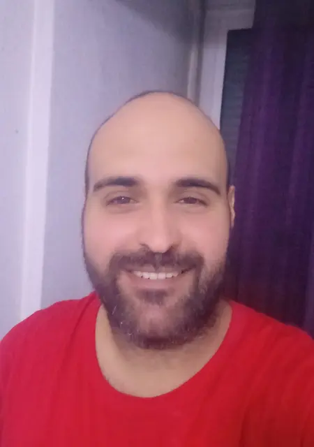 Soy Jdmt, 32 años, conociéndome para lío de una noche en Murcia