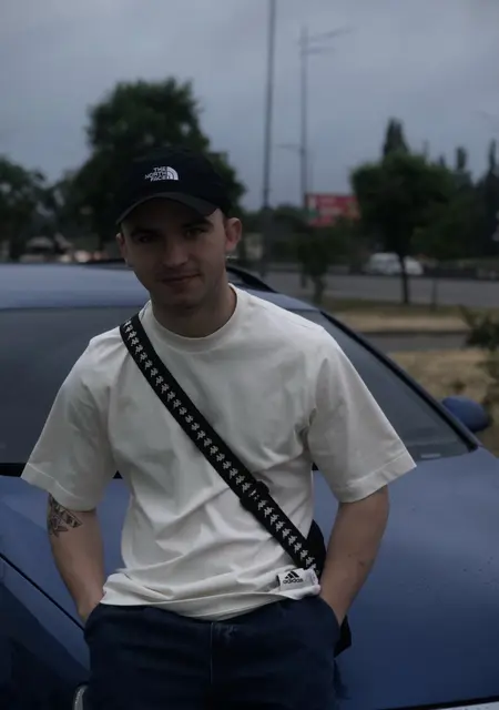 Я Андрей, 22, знакомлюсь для общения в Полтаве