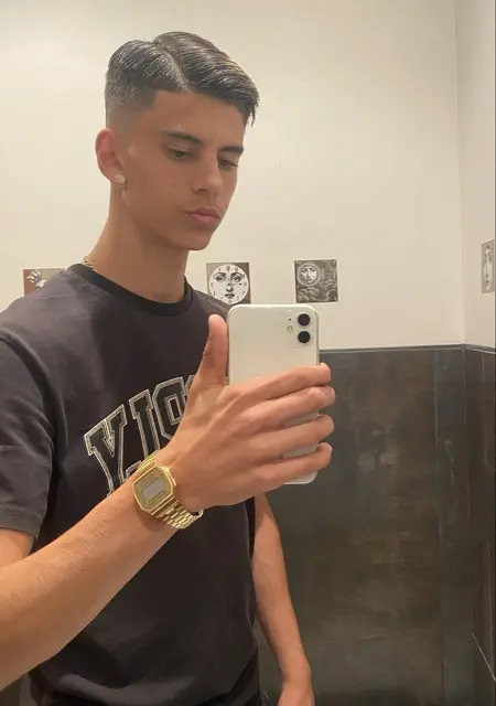 Soy Mario, 18 años, conociéndome para relación sin ataduras en Valls