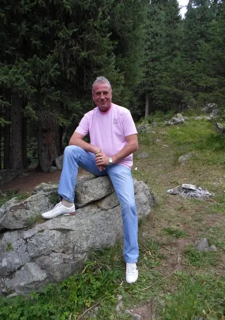 Я Vit, 63, знакомлюсь без обязательств в Алматы