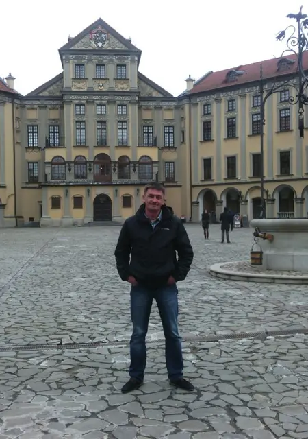 Я Андрей, 49, знакомлюсь без обязательств в Бресте