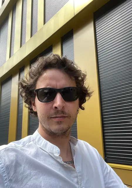 Я Vincenzo, 39, из Базеля, ищу знакомство для постоянных отношений