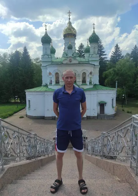 Я Александр, 43 років з Полтавы, шукаю знайомства на одну ніч