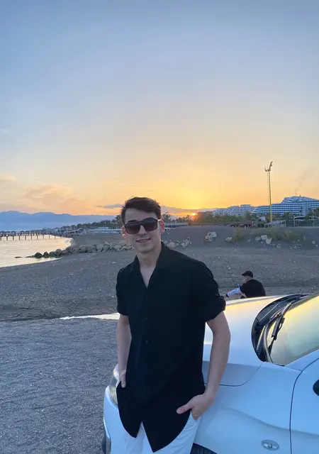 Efe из Измира, ищу на сайте общение