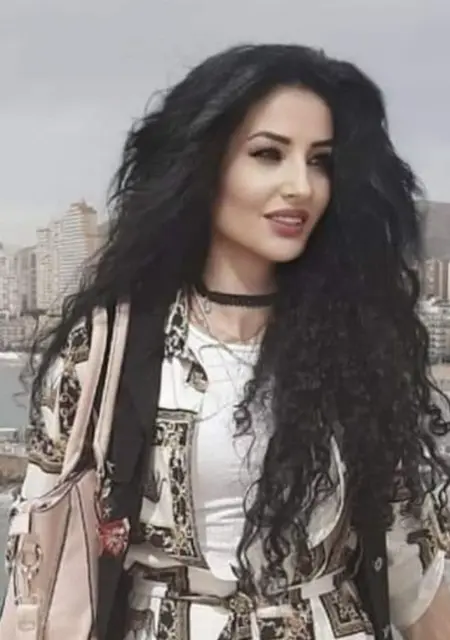 Я Lis, 36, из Мадрида, ищу знакомство